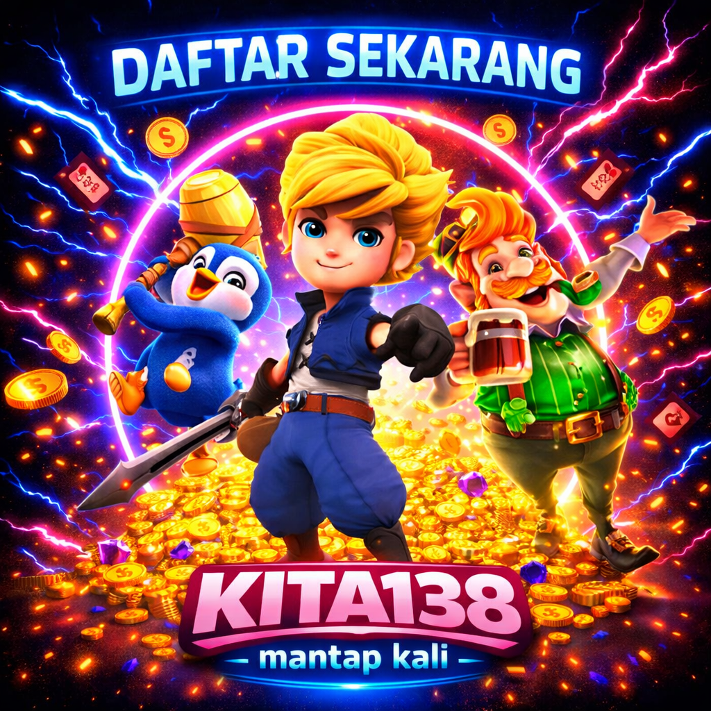 Kita138 • Cara Membaca Ritme Permainan Slot Online agar Lebih Terarah